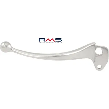 Páčka RMS 184100911 levá/pravá chrom PIAGGIO/VESPA PX 150 (2011>) 2011-2011
