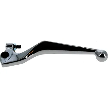 Nářadí na motocykly BIHR Levá/pravá páka OE typ Litý hliník leštěný Peugeot VIC 74343