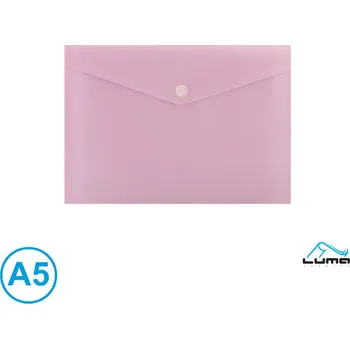 LUMA spisové desky na druk A5 / pastel fialová