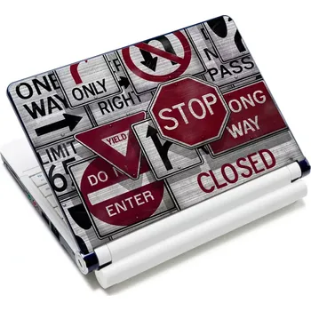 Huado fólie na notebook 12-15.6" Stop It