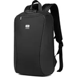 Ozuko sportovní cestovní školní batoh zámek Nunzio Černý 14L