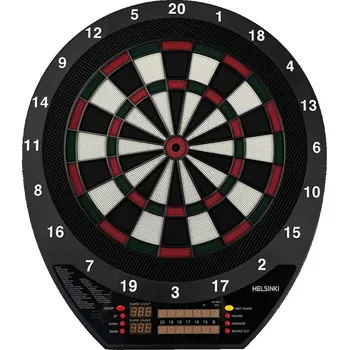 Terč na šipky XQ Max Darts Elektronický terč XQ Max Helsinki Dartboard