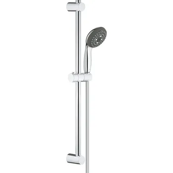 GROHE Vitalio Start 100 - Sprchový set s tyčí, 3 proudy, Chrom 27955000