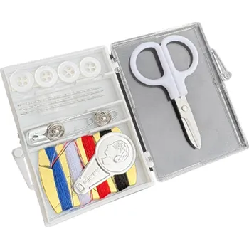 Ráj ponožek Cestovní šicí sada