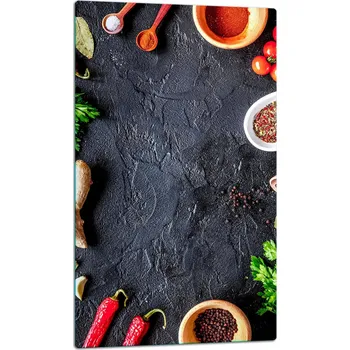 Obraz Krájecí deska TMK ArtDeko sklo 1 ks