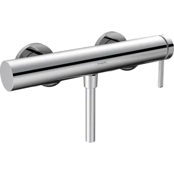 Vodovodní baterie Hansgrohe Finoris Páková sprchová baterie na stěnu, chrom 76620000