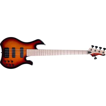 Baskytara Markbass Gloxy Kimandu 5 3-Tone Sunburst + prodloužená záruka 3 roky