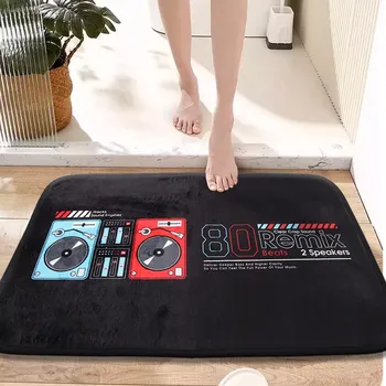 Koupelnová předložka HUADO koupelnová předložka 60x40 cm Remix z 80"