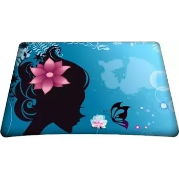 Podložka pod myš Huado podložka pod myš- Kytka ve vlasech