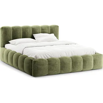 Postel Micadoni Home Lupine Light bed Sk.een Chenille 160x200