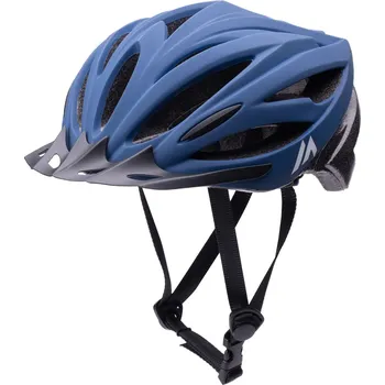 Cyklistická přilba Helma MARTES ESSENTIALS OLEG M000272420 – Modrá L