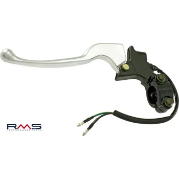 Kompletní páčka RMS 184040631 KYMCO Agility 125 (R12) 2009-2009