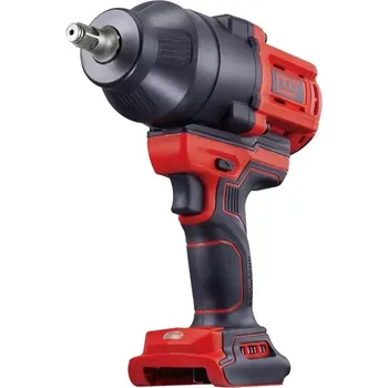 Bezuhlíkový aku příklepový utahovák Mighty Seven M7 DW-402 - 18V, 1/2", 1700Nm, 3.33kg, bez akumulátoru a nabíječky