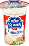Mlékárna Kunín Šlehačka de luxe 40% 200g