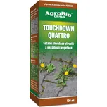 Totální likvidace plevelů a nežádoucí vegetace