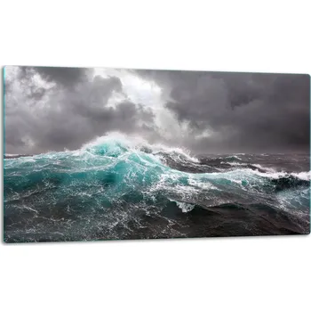 Kuchyňské prkénko Krájecí deska TMK ArtDeko sklo 1 ks