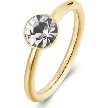 Prsten Prsten Brosway Symphonia BYM184 Velikost 56