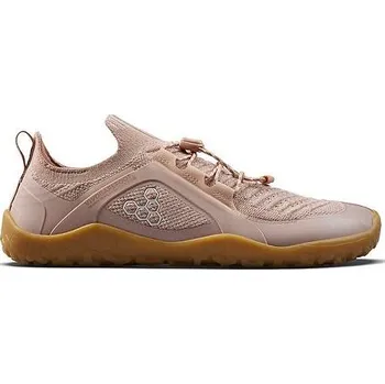 Dámské tenisky Vivobarefoot PRIMUS TRAIL KNIT FG WOMENS CLAY velikost 40 - Růžová