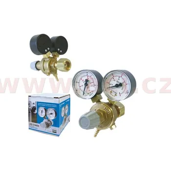 Motodoplněk redukční ventil s tlakoměrem, 20 l/min 041998