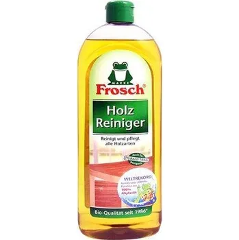 Univerzální čisticí prostředek Frosch čisticí a ošetřující prostředek na nábytek s vůní pomeranče 750 ml