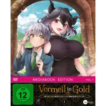 DVD film Vermeil in Gold. Tl.1, 1 DVD (DE)