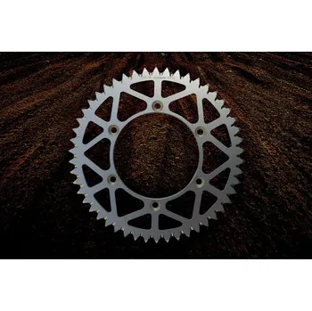 Nářadí na motocykly Ocelová standardní zadní řetězová kola PBR 4549 - 520 4549.48.C45