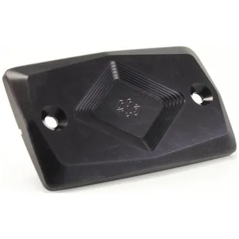 Nářadí na motocykly GILLES TOOLING Kryt obsahu přední brzdové kapaliny černý Suzuki BRC-02-KIT-B