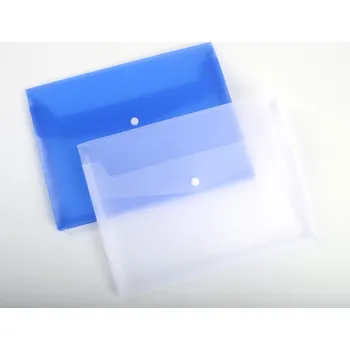 Spisové desky Opaline s drukem prostorové - A4 / čirá