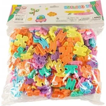 ostatní stavebnice Vzdělávací Stavebnice Plochá 607329