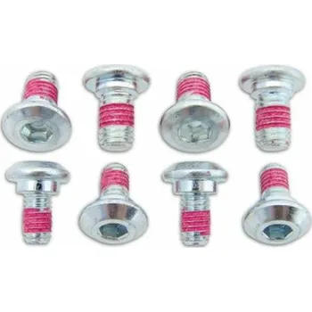 Nářadí na motocykly Kompletní sada šroubů brzdových kotoučů BOLT Suzuki RM-Z250/450 - Kawasaki KX-F250 /450 2009-SKRTR