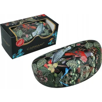 Syntetické pouzdro na brýle Carmani