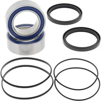 Nářadí na motocykly ALL BALLS Sada ložisek předních kol Honda 25-1401