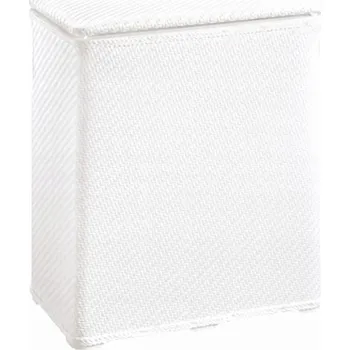 Koš na prádlo Volně stojící koš na prádlo Kleine Wolke 1 l bílý