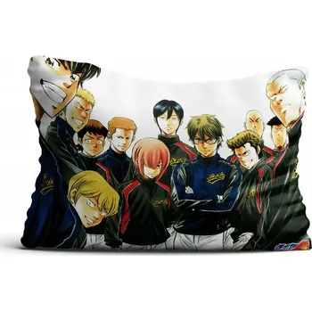 Polštář Polštář filmový, herní, knižní, komiksový Anime 40 x 30 cm