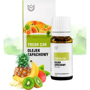 Vonný Olej FRESH CAR Naturalne Aromaty