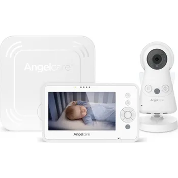 Zabezpečení domácnosti Elektronická chůvička Angelcare bílá