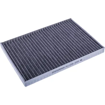 Ventilátor topení a klimatizace Filtr, vzduch v interiéru DENCKERMANN M111028