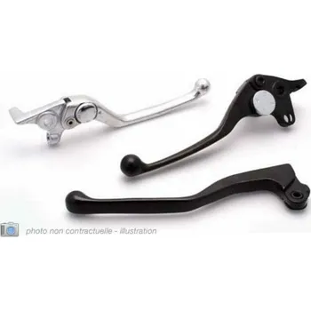 Nářadí na motocykly BIHR Levá páka typu OE odlitá z hliníku leštěná S10-50830P