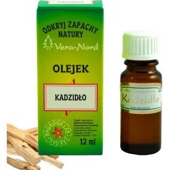 Vonný olej Vera-Nord kadidlo 12 ml 1 ks