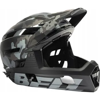 Cyklistická přilba Cyklistická helma Bell FF Super Air R MIPS Spherical 58-62 cm