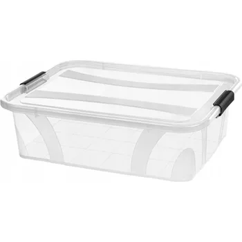 Úložný box Master Box s víkem, 21 l