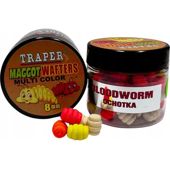 Boilies Wafters Traper Maggot Multi Color 8mm 25g Ochotka 2025