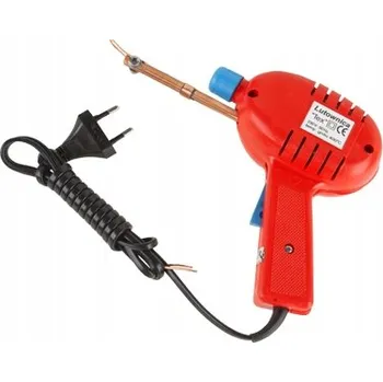 IP kamera Transformátorová pájka Lutpol 100 W