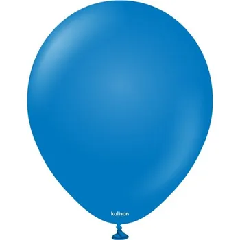 Balónek Balonky modré , Standard Blue 30 cm/12", 100 ks