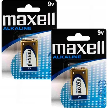 Článková baterie Alkalická baterie Maxell C (R14)