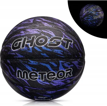 Basketbalový míč Basketbalový míč Meteor Ghost vel. 7