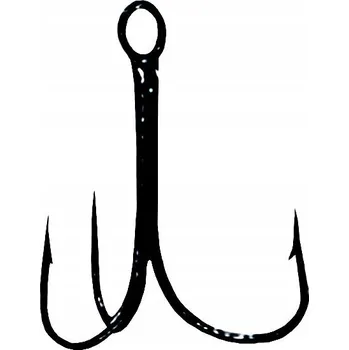 Rybářský háček Trojháčky na přívlač s protihrotem Owner ST-11UL, velikost 8, ks