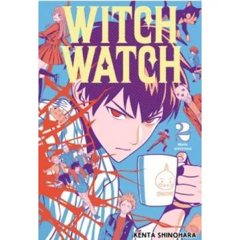 Witch Watch, Vol. 2 (ES)