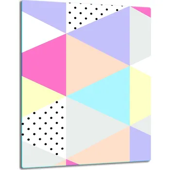 Kuchyňské prkénko Krájecí deska TMK ArtDeko sklo 1 ks