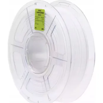 Filament Filament X3D BTT PETG HS Transparent Průhledný 1,75 mm 1 kg